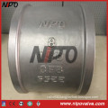 Wafer Type Single Plate Disco Check Valve (H71)